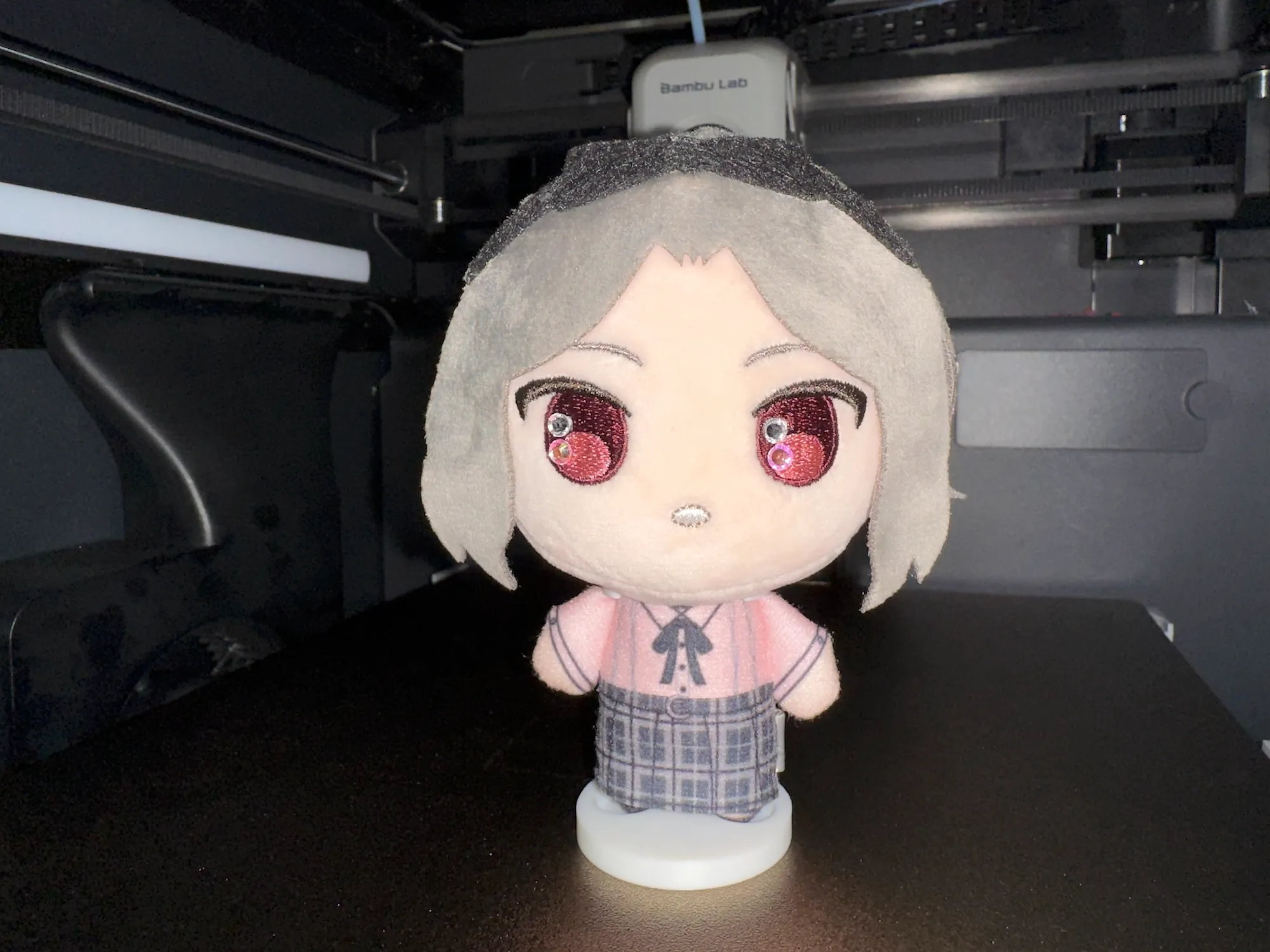 ぷちっしゅ！スタンド